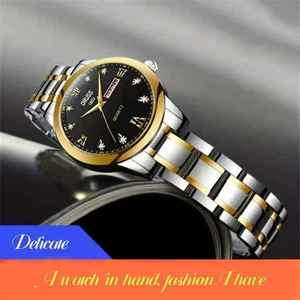 Watches Mens Ladies: Watches Luxury Rhinestone Automatic Quartz Watch Waterproof Calendar