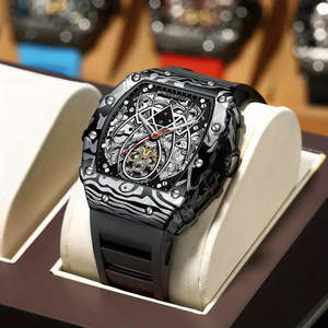 Watches Mens Ladies: Watches MUSANFIGO Men's Automatic Mechanical Watch