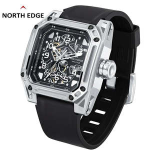Watches North Edge - Space X Inspired Automatic Mechanical Watch