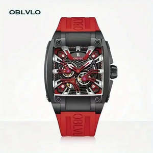 Watches Mens Ladies: Watches OBLVLO Men's Watch