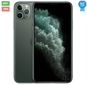 Mobile Phones: Apple iPhone 11 Pro 64GB ( Refurbished )