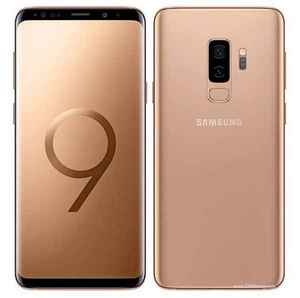 Mobile Phones: Tech Samsung Galaxy S9 64GB Gold