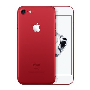 Mobile Phones: Tech iPhone 7 128GB Red Refurb