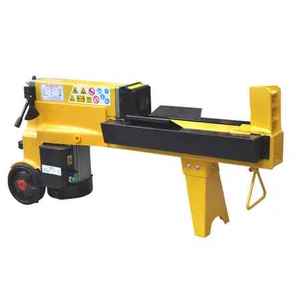 5 Ton Electric Log Splitter 370mm