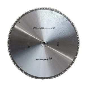 Tools Circular Saw Blade 700 x 40Tx 30mm ATB TCT