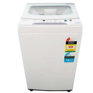 Washing Machines - MIDEA Active Top Loader Washing Machine 5.5kg