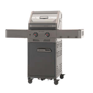 Outdoor: Matador Spark 2 Burner Gas BBQ