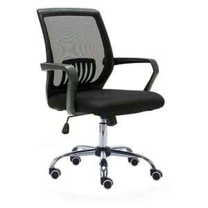 Office MESH CHAIR OFFICE CHAIR DESK CHAIR Black
