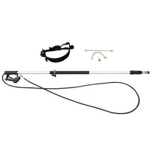 Waterblasters 5.1M Telescopic Pressure Washer Wand