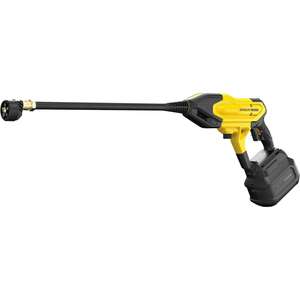 STANLEY FATMAX V20 Cordless Handheld Water Blaster Kit 18 Volt, 4Ah