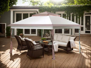 Outdoor GAZEBO TENT ONE PUSH