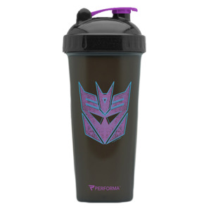 Performa Transformers Series 800ml Shaker