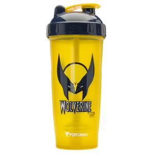 Shakers: Performa Marvel Hero Series 800ml Shaker