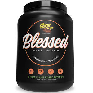 Recovery: EHP Labs Blessed Vegan Protein 2lb