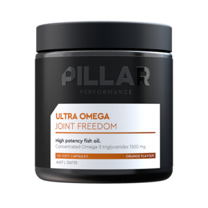 Recovery: Pillar Performance Ultra Omega