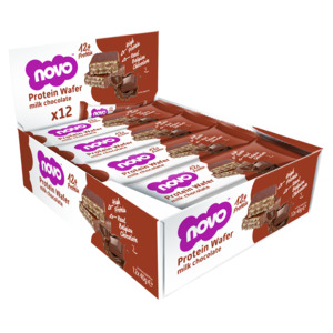 Recovery: NOVO Protein Wafer Bars