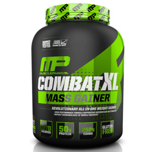 MusclePharm Combat XL Mass Gainer 6lb
