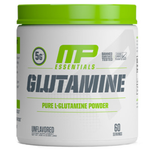 MusclePharm Glutamine