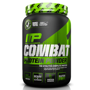 Recovery: Combat Sport Whey Protein 2lb