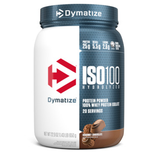 Dymatize ISO100 20 Serve