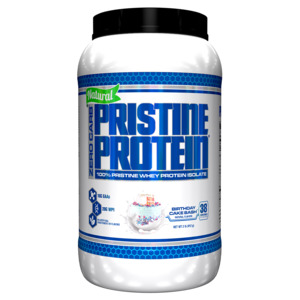 Zero Carb Pristine Protein 2lb