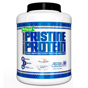 Zero Carb Pristine Protein 4.4lb