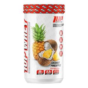 1UP Nutrition Whey Protein