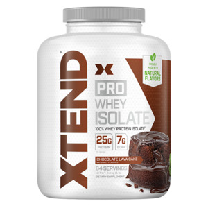 XTEND Whey Isolate 5lb