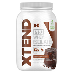 Xtend: XTEND Whey Isolate 2lb