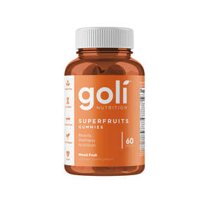 Goli Superfruits Gummies