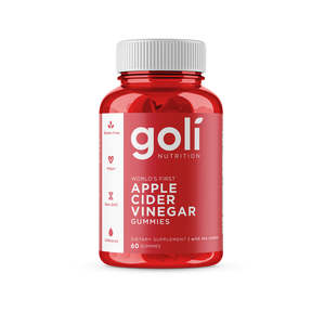 Essential Items: Goli Apple Cider Vinegar Gummies