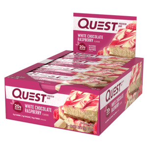 Quest Protein Bars 12 Pack