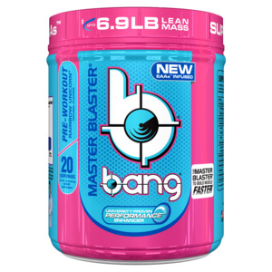 Bang Master Blaster