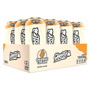 GHOST Energy Drink 12 Pack