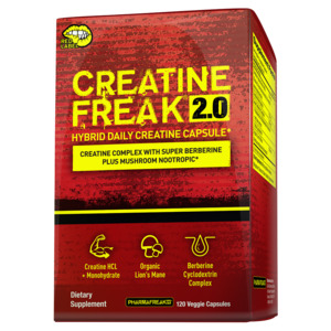 PharmaFreak Creatine Freak 2.0