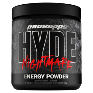 Hyde Nightmare Pre-Workout