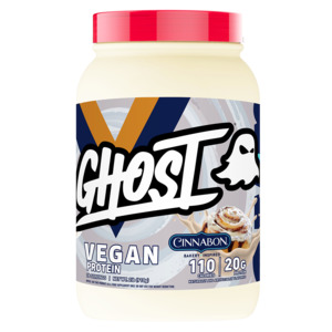 New: Ghost Vegan Protein