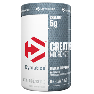 Dymatize: Dymatize Creatine Monohydrate 300g