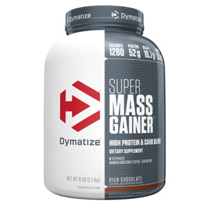 Dymatize: Dymatize Super Mass Gainer 6lb