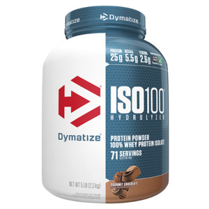 Dymatize: Dymatize ISO100 5lb