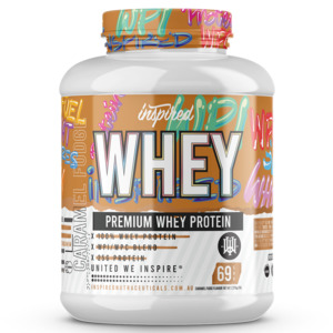 Inspired Whey Protein