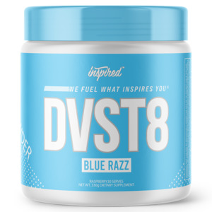 Inspired DVST8 Pre-Workout