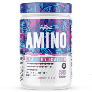 Inspired Nutraceuticals: Inspired Amino