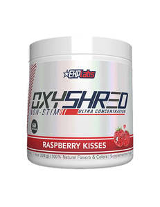 EHP Labs OxyShred Non-Stim