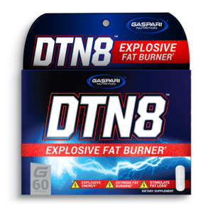 Gaspari DTN8