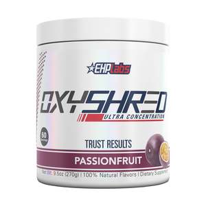 EHP Labs OxyShred