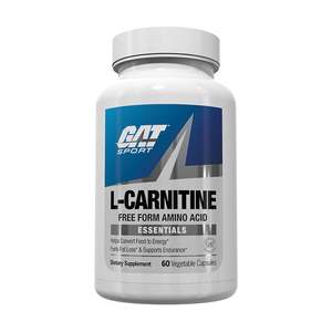 GAT Essentials L-Carnitine Caps