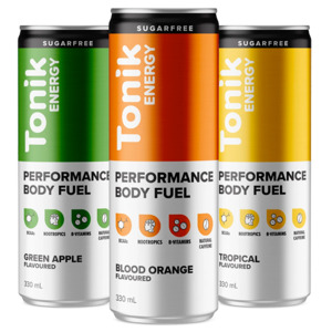 Enhance Health: Tonik Energy