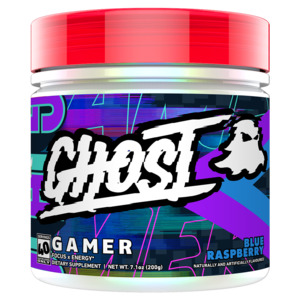 Enhance Health: Ghost Gamer