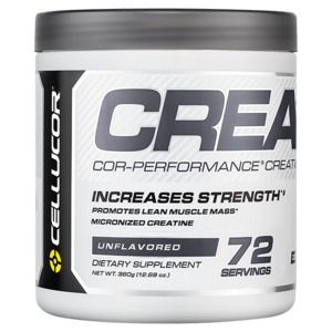 Increase Energy: Cor Creatine